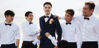 เพื่อนเจ้าบ่าว มีหน้าที่อะไรบ้าง ต้องมีกี่คน