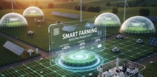 เคล็ดลับทำ Smart Farming เพื่อเพิ่มผลผลิตและลดต้นทุนในฟาร์ม ทำ Smart Farming (เกษตรอัจฉริยะ) เพิ่มผลผลิต