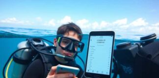 แนะนำ 5 แอป Logbook ดิจิทัลสำหรับนักดำน้ำรุ่นใหม่ ใช้แล้วไม่อยากกลับไปจดมือ แนะนำ 5 แอป Logbook ดิจิทัลสำหรับนักดำน้ำรุ่นใหม่ ใช้แล้วไม่อยากกลับไปจดมือ