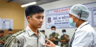 เช็กให้ชัด ร่างกายแบบไหนได้รับการยกเว้นเกณฑ์ทหาร และต้องเตรียมอะไรบ้าง เช็กให้ชัด ร่างกายแบบไหนได้รับการยกเว้นเกณฑ์ทหาร และต้องเตรียมอะไรบ้าง