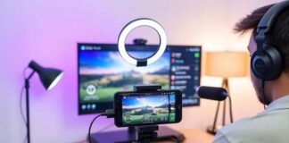 อยากไลฟ์เกมจากมือถือบน Twitch? เริ่มยังไงให้ภาพลื่น เสียงชัด และคนดูไม่หนี อยากไลฟ์เกมจากมือถือบน Twitch? เริ่มยังไงให้ภาพลื่น เสียงชัด และคนดูไม่หนี