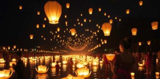 ลอยกระทงในไทยที่ไหนสวยที่สุด? เทียบ 5 เมืองดังแบบไม่อวยเกินจริง ลอยกระทงในไทยที่ไหนสวยที่สุด? เทียบ 5 เมืองดังแบบไม่อวยเกินจริง