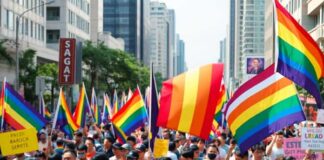 รวมพิกัดงาน Pride Parade ในไทย เมืองไหนน่าไป เดินทางยังไงไม่หลง รวมพิกัดงาน Pride Parade ในไทย เมืองไหนน่าไป เดินทางยังไงไม่หลง