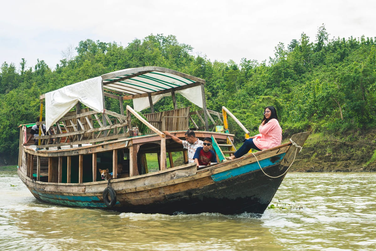 ฝันสลายกลางทะเล: ทำไมยาแก้เมาเรือถึงมักจะ 'ไม่เวิร์ค' และคุณต้องรับมือกับมันยังไง?